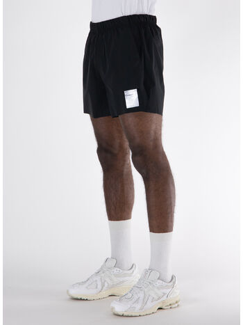 SHORTS PEACESHELL ''5'' UNLINED, BLACK, small