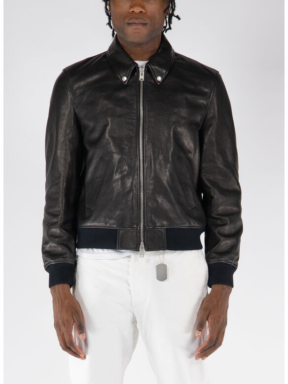 GIACCA BIKER, 99, medium