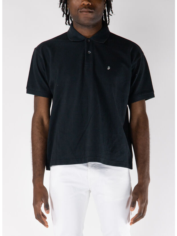 POLO CLASSIC PIQUET, 0001 BLACK, large