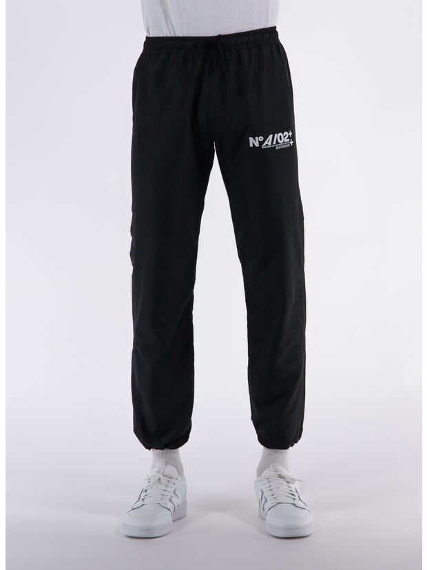 PANTALONE A/02, BLACK, large