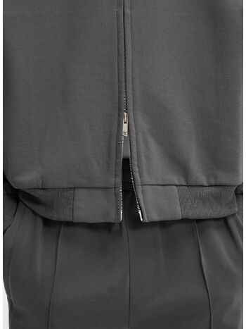 FELPA INITIAL TRACKSUIT, 396 IRON/GREY, small