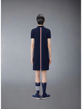 ABITO KNEE LENGTH, 415 NAVY, small