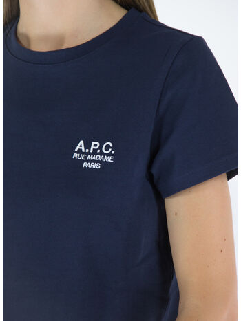T-SHIRT DENISE, IAK DARK NAVY, small