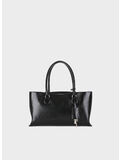 BORSA SHELL BROT, BLACK, thumb