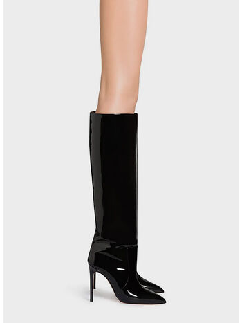 STIVALE STILETTO, BLACK, small
