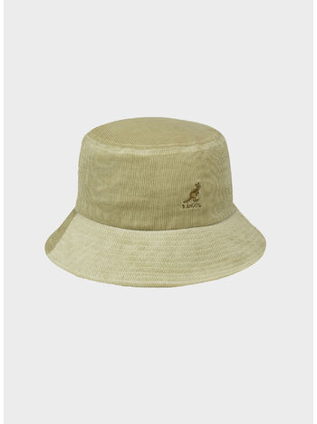 CAPPELLO CORD BUCKET UNISEX, BG265 BEIGE, small