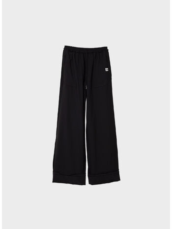 PANTALONE INSIDE OUT, BLACK, small