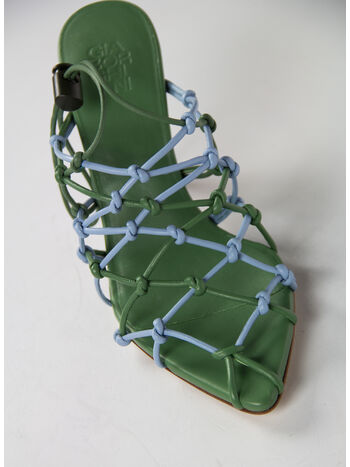 SANDALO WOVEN, D0030 ALGAEGREENICEBLUE, small