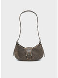 BORSA HOBO, VINTAGE BROWN, thumb