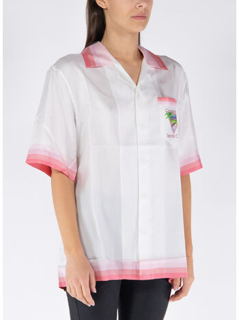CAMICIA CUBAN COLLAR, TENNIS CLUB ICON, small