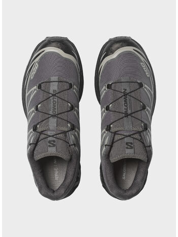 SCARPA XT-6 PROTECTIVE UNISEX, Castlerock/Black, small