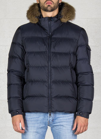 GIUBBOTTO MARQUE, 742NAVY, small