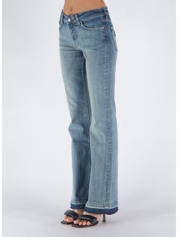 JEANS TINTED EDGE DENIM IRY, 091 TINT WASH, small