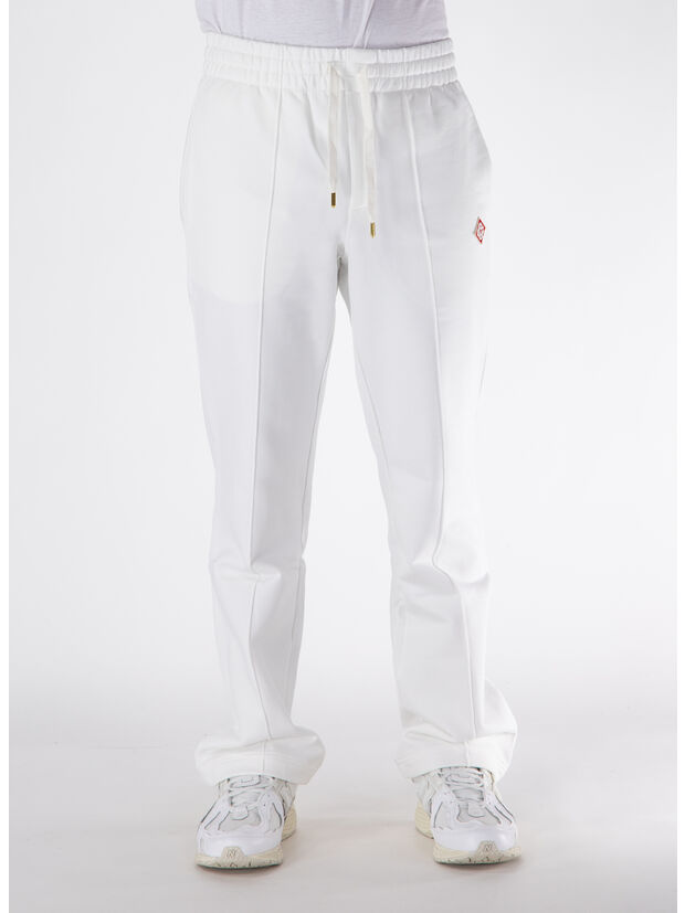 PANTALONE SPORTIVO CON LOGO RICAMATO, DIAMOND LOGO, large