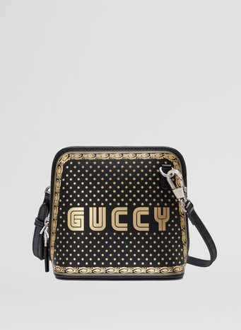 BORSA GUCCY LINEA X, 1055NERO, small