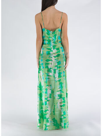 ABITO SILK STRETCH SATIN, 796 LILY GREEN, small
