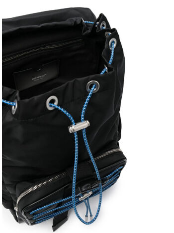 ZAINO COURRIE FLAP, 1000 BLACK, small