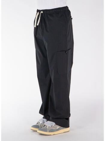 PANTALONE MONOGRAM LOOSE, , small