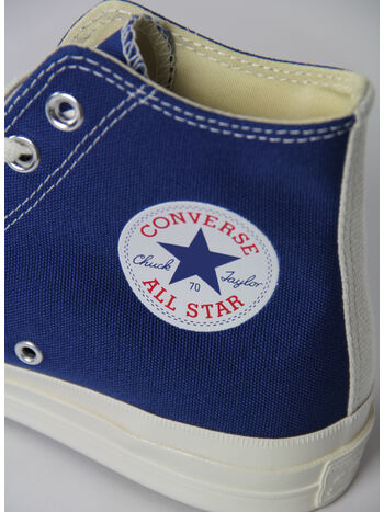SCARPA PLAY CONVERSE CHUCK TAYLOR, BLUE, small