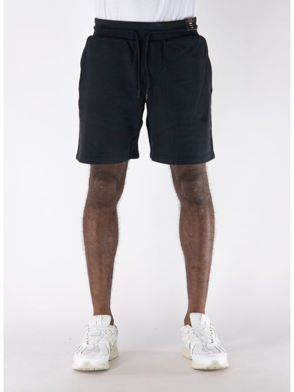 SHORT ORIGINAL STANDARDS FLEECE, BLK1 BLACK, medium
