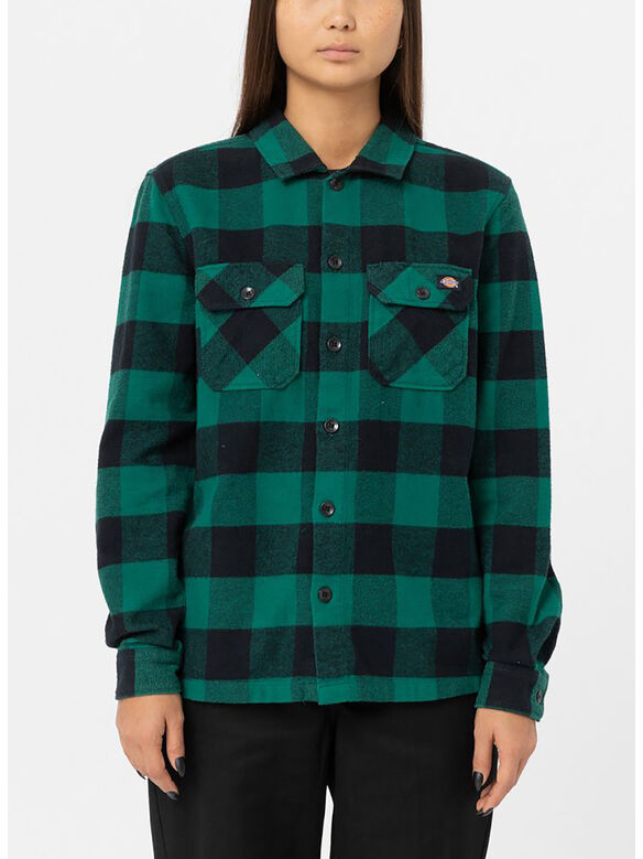 CAMICIA NEW SACRAMENTO, F961 AVENTURINE, medium