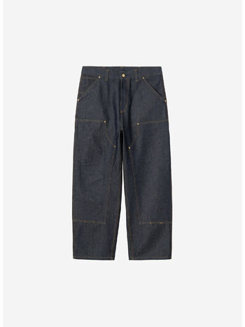 PANTALONE OG DOUBLE KNEE, 0101 BLUE RIGID, small