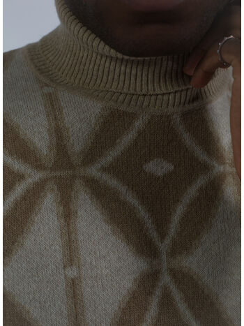 PULLOVER TURTLE NECK, 0800, small