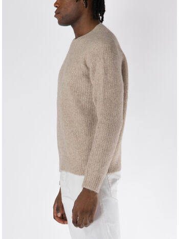 MAGLIONE ASKER, 15 BEIGE, small