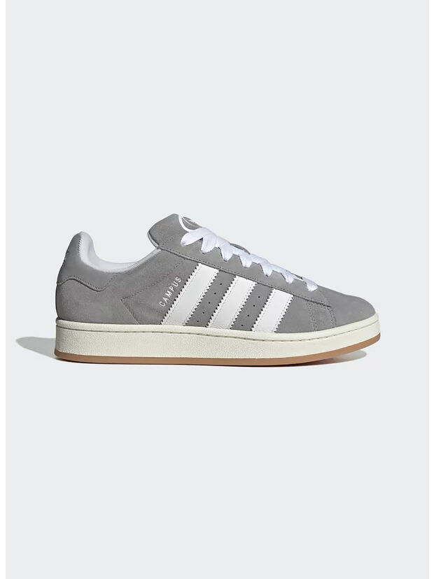 SCARPA ADIDAS CAMPUS 00S UNISEX, GRETHR/FTWWHT/OWHITE, large