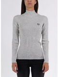 H120 LIGHT GREY MELANGE