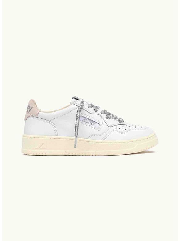 SCARPA MEDALIST, SW02 LEAT/SWOLL WHT/SILV, medium