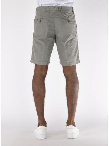 SHORT ZEUS LINEN, , small