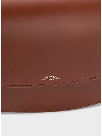 BORSA SAC GENEVE, CAD NOISETTE, small