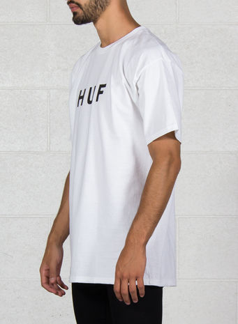 T-SHIRT ESSENTIALS OG LOGO, WHITE, small