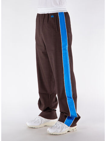 PANTALONE COURAGE, 899 DARK BROWN AND BLUE, small