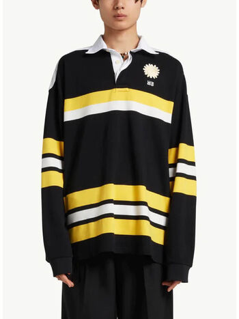 POLO RIFF, YELLOW PRISTINE, small