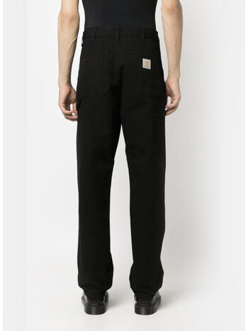 PANTALONE SINGLE KNEE, 8902 BLACK, small