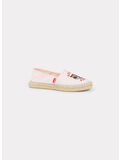 SCARPA ESPADRILLAS, 34 FADED PINK, thumb