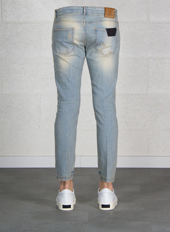 JEANS 5TK DENIM CORTO, 405JEANS, small
