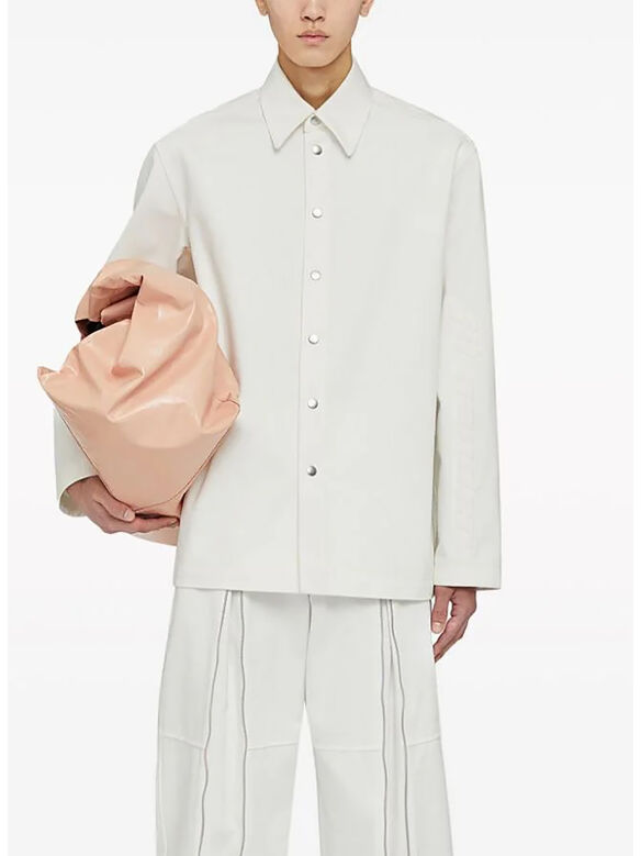 CAMICIA SQUARED, 102 PORCELAIN, medium