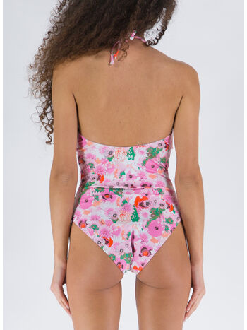 COSTUME INTERO RECYCLED PRINTED V-STRING, 393 SUGAR PLUM, small