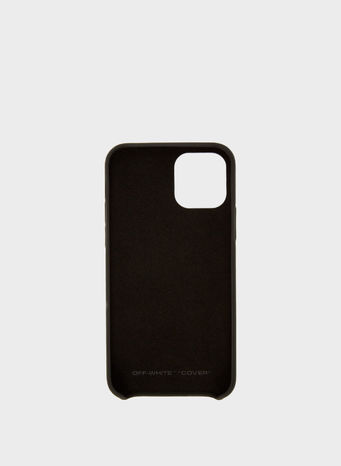 COVER ARACHNO ARROW IPHONE XS, BLACK/BORDEAUX, small