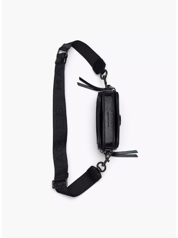 BORSA THE SNAPSHOT DTM, 001 BLACK, small