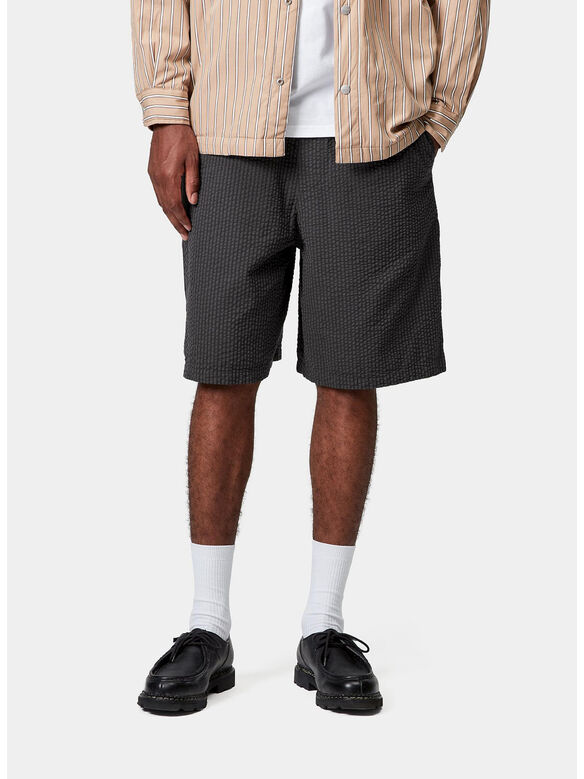 SHORT TOLAND, 31RXX TOLAND STIPE BLACK, medium