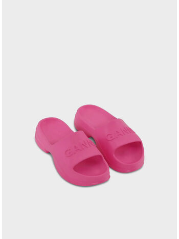 CIABATTA POOL SLIDE, 483 SHOCKING PINK, small