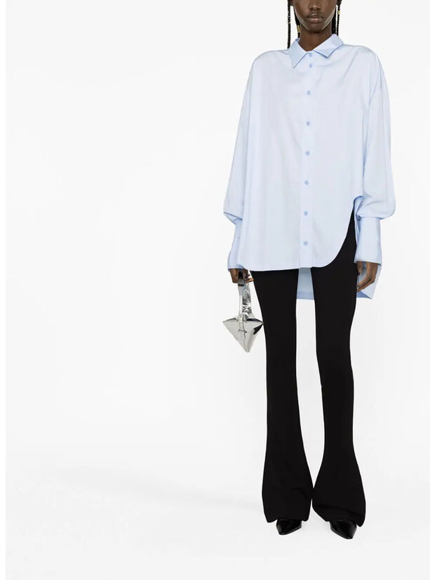 CAMICIA DIANA, 263 DUSTY BLUE, large