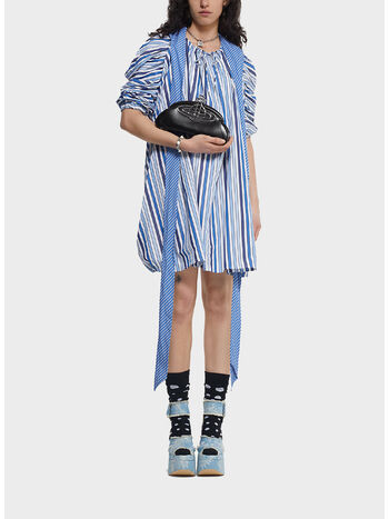 BORSA CLUTH AMBER, N401 BLACK, small