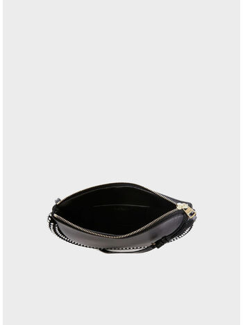 BORSA CRYSTAL BUMPER MOON, 999 BLACK, small