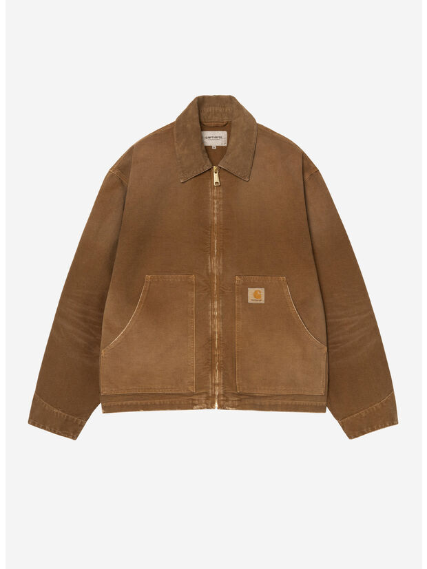 GIUBBOTTO  ARCAN, 1FJ17 Hamilton Brown Hamilton Brown destroy wash, large