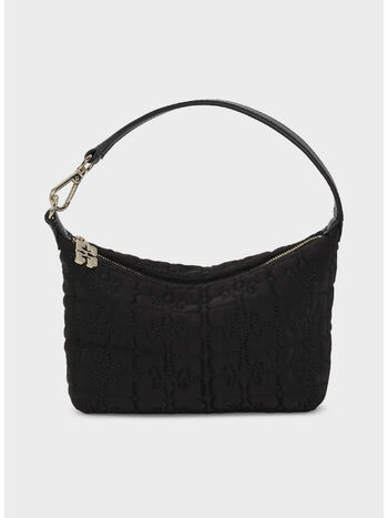 BORSA BUTTERFLY SMALL, 099 BLACK, small